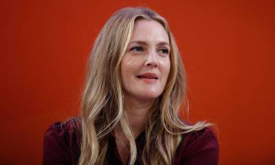 Drew Barrymore shares 'raw' photo - and sparks a huge reaction - hellomagazine.com