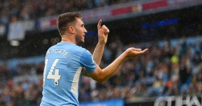 Aymeric Laporte set to keep Man City place vs Arsenal after impressing Pep Guardiola - www.manchestereveningnews.co.uk - Spain - Manchester