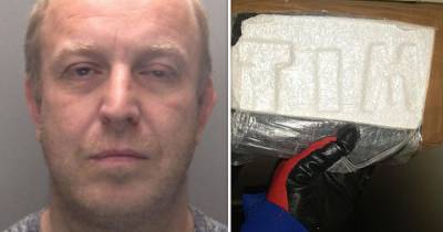 'It will pay for me new house extension innit': Dealer dad's boasts as he raked it in flogging cocaine and heroin - before dopey mistake saw it all crumble - www.manchestereveningnews.co.uk - France
