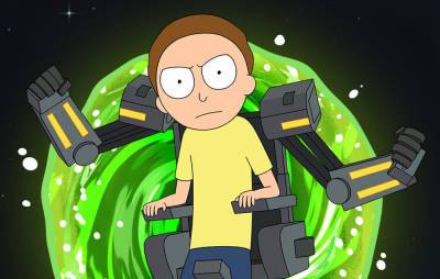 Morty has finally been added to ‘Fortnite’, two months after Rick - www.nme.com