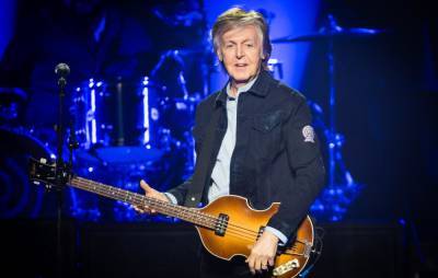 One in three using Paul McCartney’s Meat Free Monday turn vegetarian after five years - www.nme.com