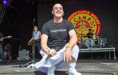 Right Said Fred singer taken to hospital for COVID but is still against vaccine - www.nme.com