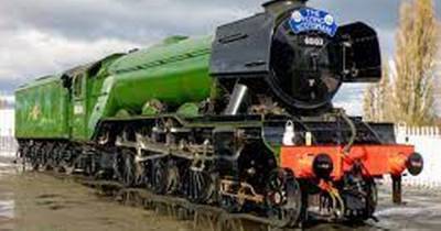 Flying Scotsman to travel through parts of Greater Manchester today - www.manchestereveningnews.co.uk - Manchester