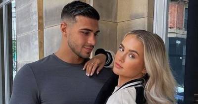 Tommy Fury on 'vulgar abuse' he and Molly-Mae Hague suffer ahead of Anthony Taylor fight - www.manchestereveningnews.co.uk - Hague