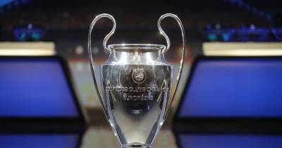 Who Manchester United could draw in the 2021/22 Champions League - www.manchestereveningnews.co.uk - Manchester