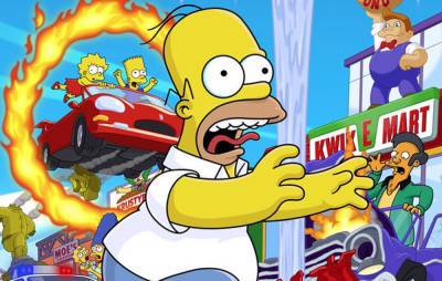 ‘The Simpsons: Hit & Run’ source code reportedly leaks online - www.nme.com