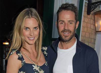 Jamie Redknapp thrilled to be expecting baby boy with girlfriend Frida Andersson - evoke.ie