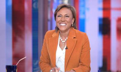Where is Robin Roberts on vacation and will she be returning to GMA? - hellomagazine.com