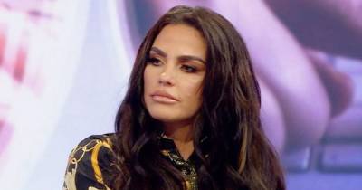 Katie Price rushed to hospital with 'facial injuries' after alleged attack as man arrested - www.dailyrecord.co.uk