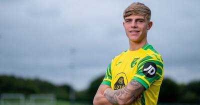 Manchester United's Brandon Williams completes loan transfer exit - www.manchestereveningnews.co.uk - Manchester - city Norwich