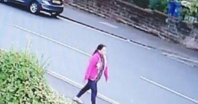 Police launch appeal to trace woman missing from Paisley - www.dailyrecord.co.uk - Scotland