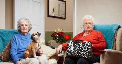 Gogglebox's Mary Cook died peacefully surrounded by family - www.ok.co.uk