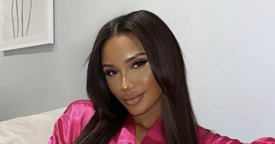 Love Island’s Clarisse addresses plastic surgery rumours and wows with natural hair - www.ok.co.uk