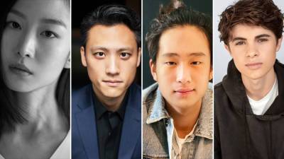 ‘Riceboy Sleeps’: Canadian-Korean Indie Film Underway With ‘The Umbrella Academy’ Alum Ethan Hwang Among Cast - deadline.com - Canada - North Korea