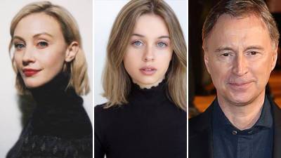 Sarah Gadon, Amanda Fix & Robert Carlyle Lead Cast In ‘North Of Normal’, Filming Wraps In Canada - deadline.com - Canada - county Love