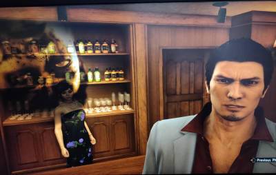 Dead characters have been spotted in ‘Yakuza 6’ ghost selfies - www.nme.com
