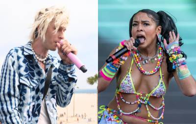 Machine Gun Kelly, Princess Nokia and more acts pull out of ALT+LDN festival - www.nme.com