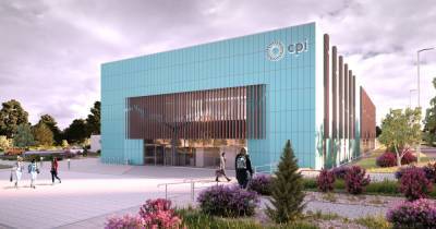World leading pharmaceutical centre edges closer to completion - www.dailyrecord.co.uk