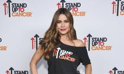 Sofia Vergara opens up about her thyroid cancer diagnosis - us.hola.com