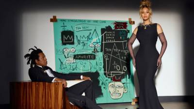 Beyoncé Just Made History With Her Tiffany & Co. Campaign - www.glamour.com