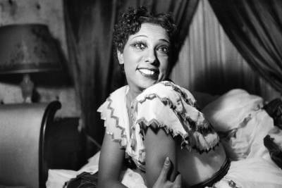Josephine Baker is the first black woman added to famed French memorial - nypost.com - France - Monaco - county Baker