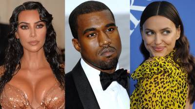 Kim Kardashian Just Subtly Reacted to Kanye West Irina Shayk’s Breakup - stylecaster.com