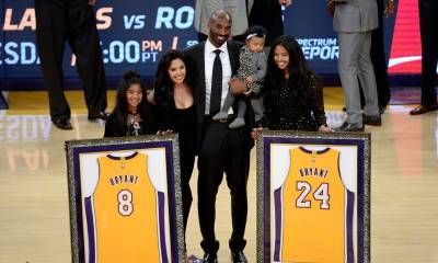 A look back at some of Kobe Bryant’s greatest accomplishments on and off the court - us.hola.com - Los Angeles