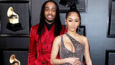 Saweetie Quavo ‘Quietly’ Spending Time Together In New York 5 Months After Split - hollywoodlife.com - New York - New York