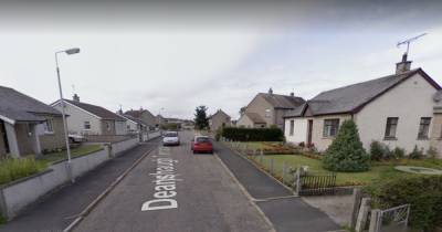 Manhunt launched after crook steals cash and keys during 'sneak-in-theft' at Scots home - www.dailyrecord.co.uk - Scotland - city Elgin