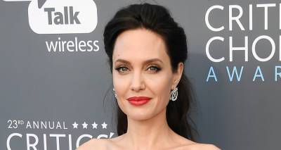 Angelina Jolie Breaks Record with Instagram Debut! - www.justjared.com