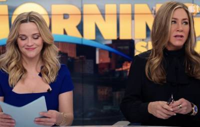 Jennifer Aniston - Reese Witherspoon - Bradley Jackson - ‘The Morning Show’ season two debuts new trailer - nme.com