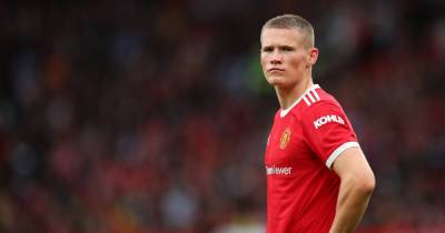 Manchester United must trust Scott McTominay to fix problem position - www.manchestereveningnews.co.uk - Manchester