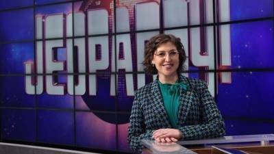 ‘Jeopardy!’: Mayim Bialik To Step In As Temporary Host Of Syndicated Show After Mike Richards’ Exit - deadline.com