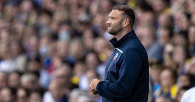 Bolton Wanderers boss Ian Evatt on Wigan Athletic Carabao Cup tie and expectation of derby game - www.manchestereveningnews.co.uk