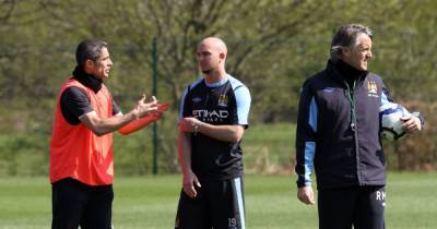Stephen Ireland claims Roberto Mancini 'stripped his confidence' at Manchester City - www.manchestereveningnews.co.uk - Italy - Manchester - Ireland