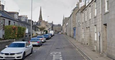 Man charged after woman 'beaten in early hours attack' on Scots street - www.dailyrecord.co.uk - Scotland - county Granite