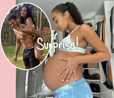 Little Mix's Leigh-Anne Pinnock Welcomes Twins: 'A Miracle'!! - perezhilton.com - Britain