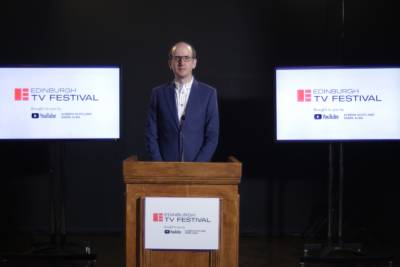 “TV Has Failed Disabled People, Utterly And Totally”, Says Jack Thorne In Impassioned MacTaggart Lecture — Edinburgh - deadline.com