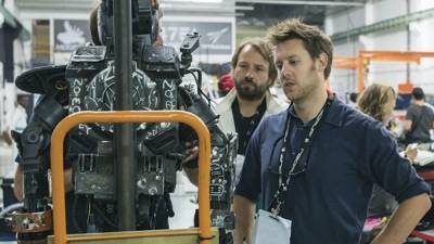 Neill Blomkamp Thinks ‘Chappie’ Might Have Caused Ridley Scott To Lose Faith In His ‘Alien’ Sequel - theplaylist.net