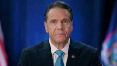 Andrew Cuomo Says ‘The Truth Is Ultimately Always Revealed’ in Farewell Address (Video) - thewrap.com - New York - county Andrew