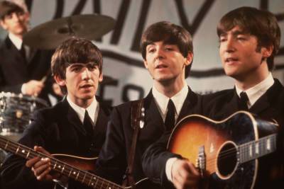 Paul McCartney to release never-before-seen Beatles lyrics - nypost.com