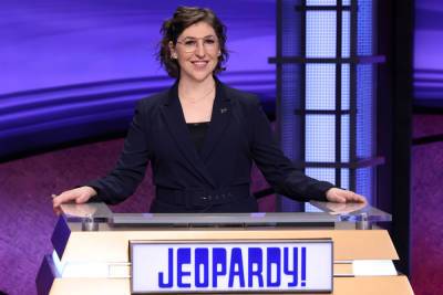 Mayim Bialik takes over as interim ‘Jeopardy!’ host - nypost.com