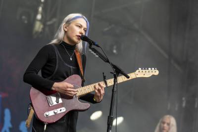 Phoebe Bridgers Shifts All Indoor Fall Concerts to Outdoor Venues, ‘In Interest of Safety’ - variety.com