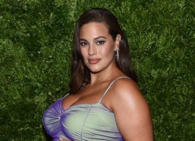 Ashley Graham Shares Adorable Clip Of Her 19-Month-Old Son Isaac Showing Off His Impressive Swimming Skills - etcanada.com