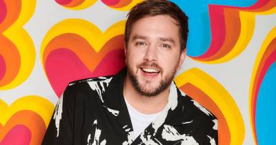 Love Island's Iain Stirling turned down masked sex party because of his 'voice' - www.dailyrecord.co.uk - Scotland