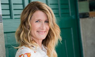 Laura Dern's rare throwback photo with son Ellery comes after adventurous move - hellomagazine.com