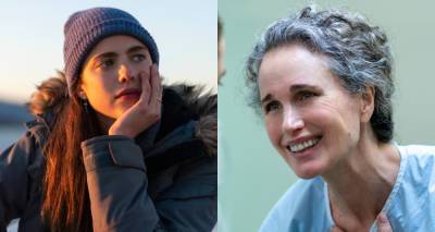 Margaret Qualley - Margaret Qualley Stars Opposite Mom Andie MacDowell in Netflix's 'Maid' Series - Watch the Trailer - justjared.com - New York