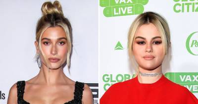 Hailey Bieber Subtly Shows Support for Selena Gomez With New Magazine Cover - www.usmagazine.com