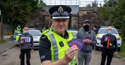 Police launch new drive designed to increase confidence in authorities in Craigneuk - www.dailyrecord.co.uk