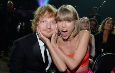 Watch Ed Sheeran re-record Taylor Swift’s ‘Everything Has Changed’ - www.nme.com - Britain - USA